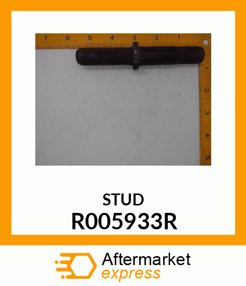 STUD R005933R