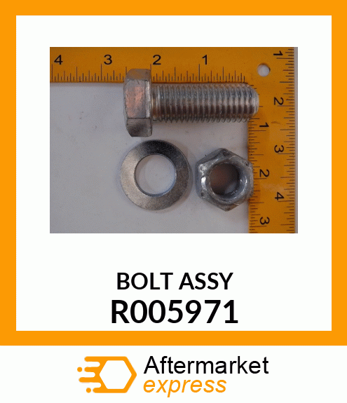 BOLT ASSY R005971