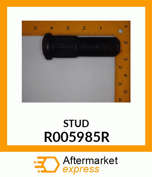 STUD R005985R