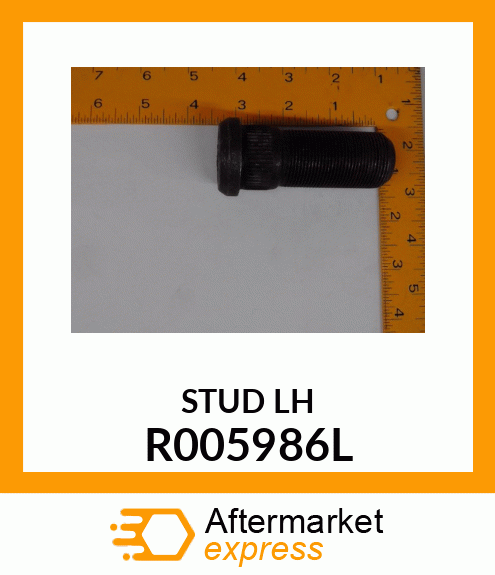 STUD LH R005986L