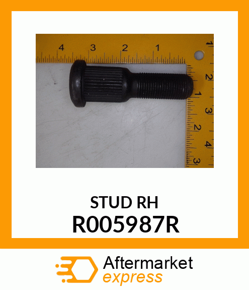 STUD RH R005987R