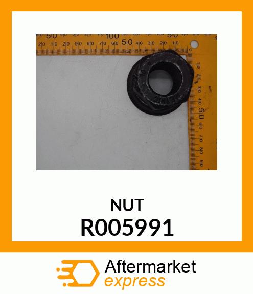 NUT R005991