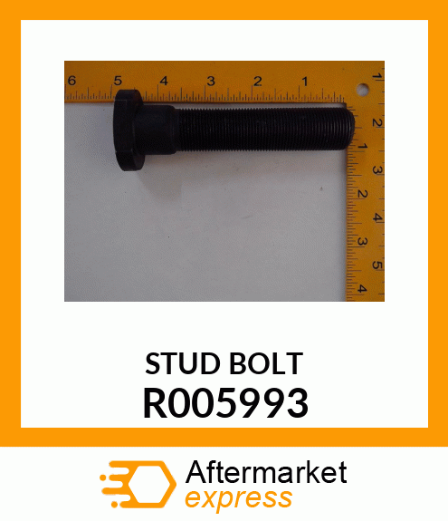 STUD BOLT R005993