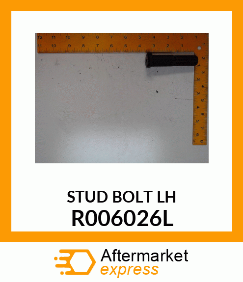 STUD BOLT LH R006026L