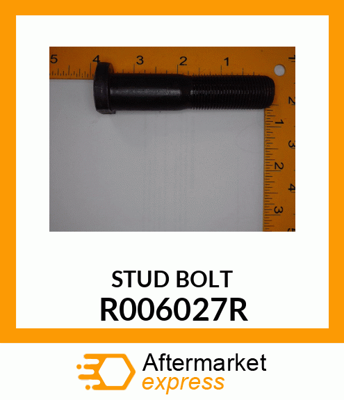 STUD BOLT R006027R