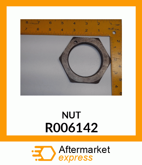 NUT R006142