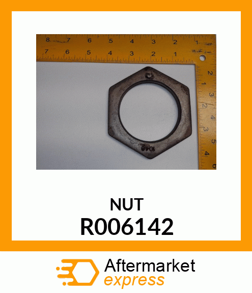 NUT R006142