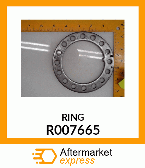 RING R007665