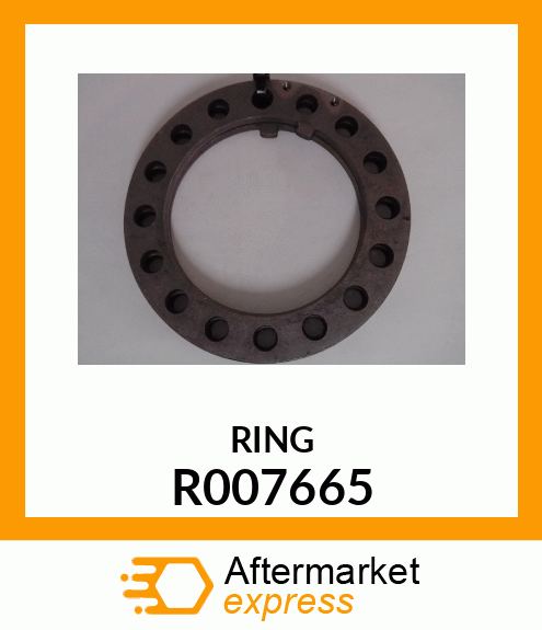 RING R007665