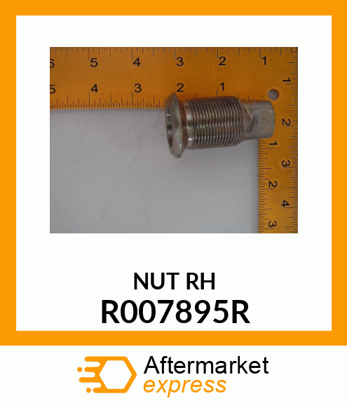 NUT RH R007895R