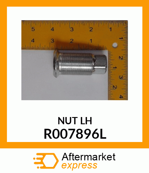 NUT LH R007896L