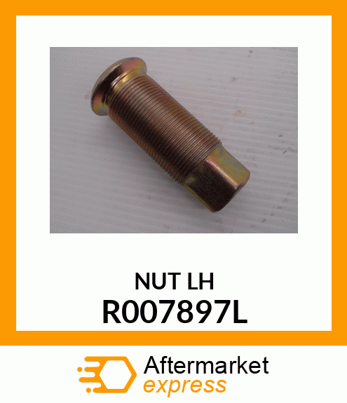 NUT LH R007897L