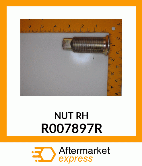 NUT RH R007897R