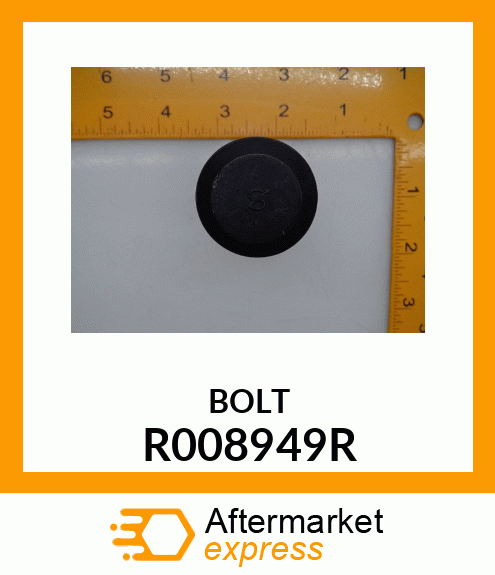 BOLT R008949R