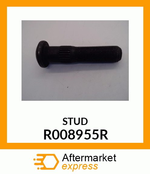 STUD R008955R