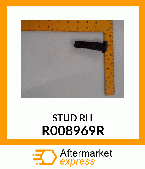 STUD RH R008969R