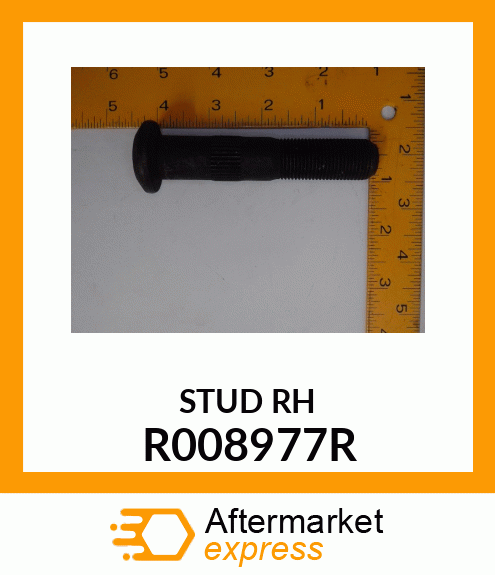 STUD RH R008977R