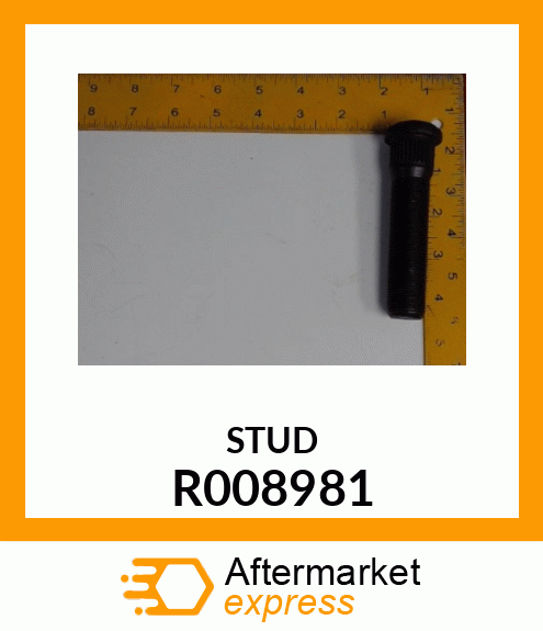 STUD R008981