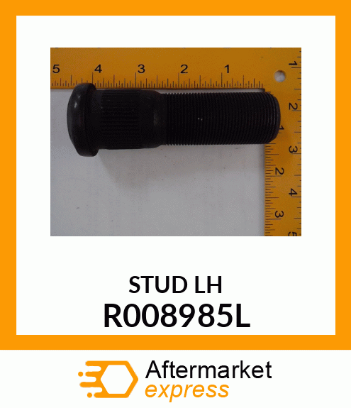 STUD LH R008985L