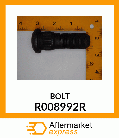 BOLT R008992R