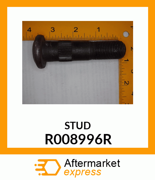 STUD R008996R