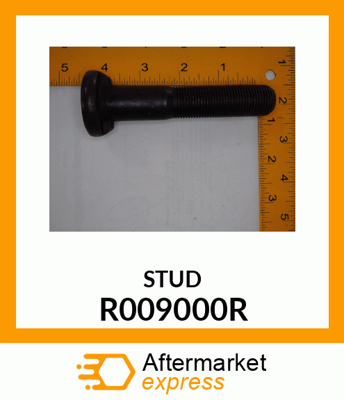 STUD R009000R