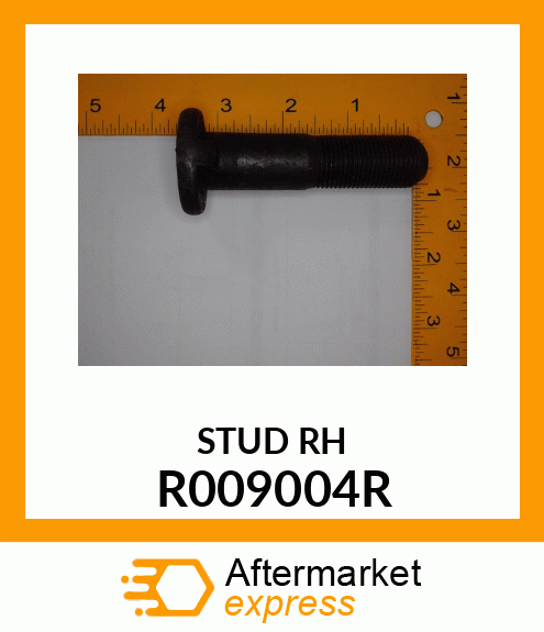 STUD RH R009004R