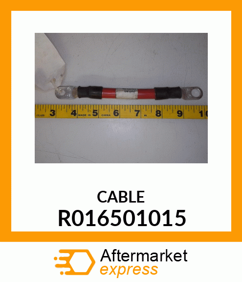 CABLE R016501015