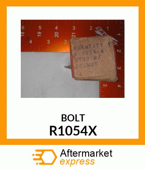 BOLT R1054X