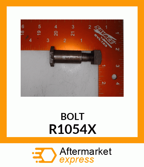 BOLT R1054X