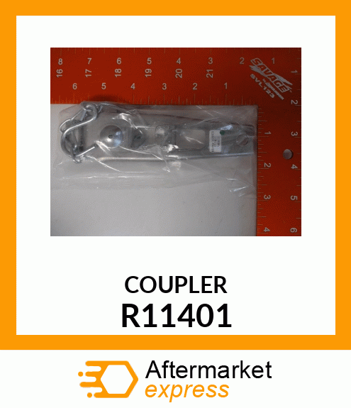 COUPLER R11401