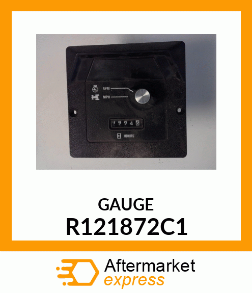 GAUGE R121872C1