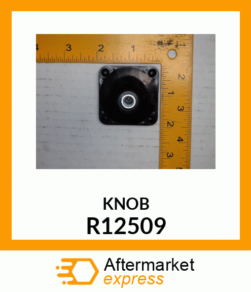 KNOB R12509