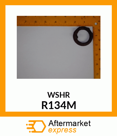 WSHR R134M