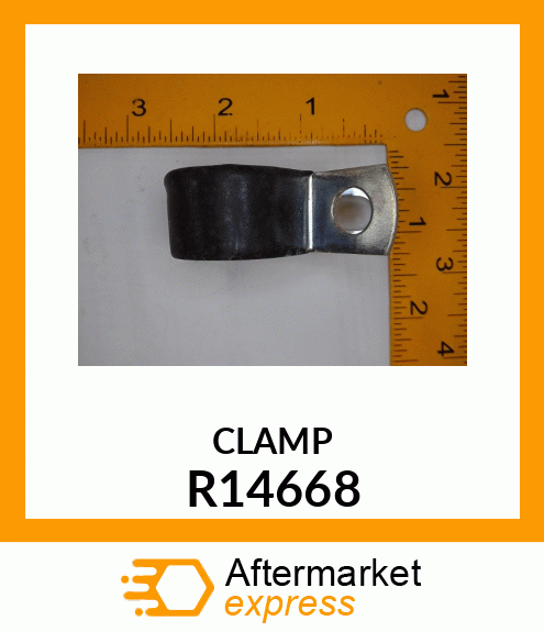 CLAMP R14668