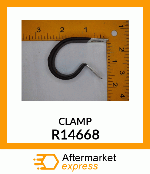 CLAMP R14668