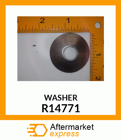 WASHER R14771