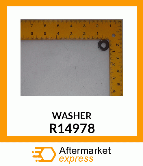 WASHER R14978