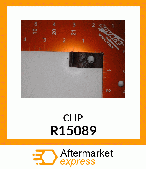 CLIP R15089