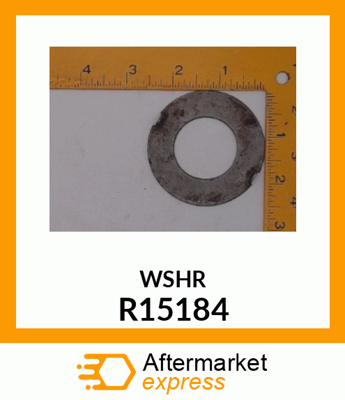 WSHR R15184