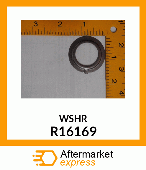 WSHR R16169