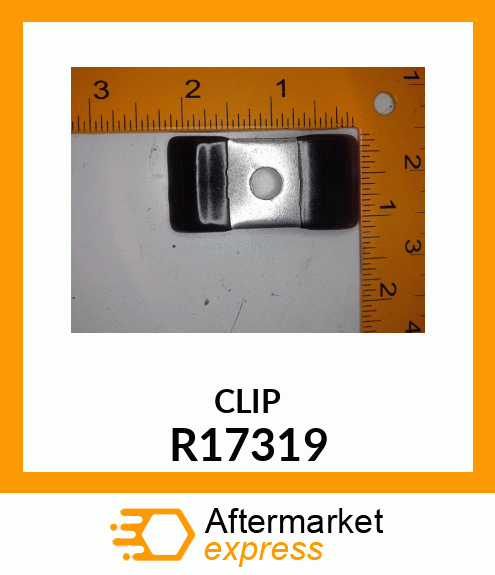 CLIP R17319