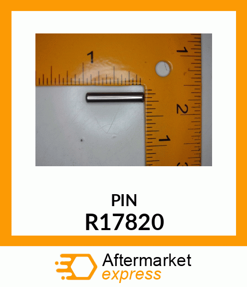 PIN R17820