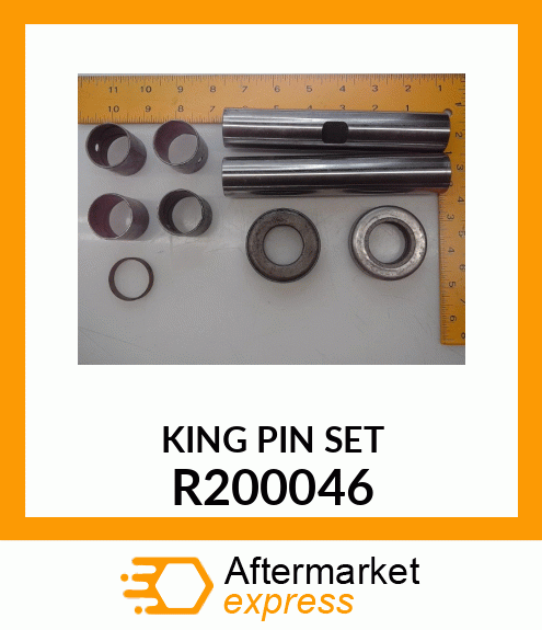 KING PIN SET R200046