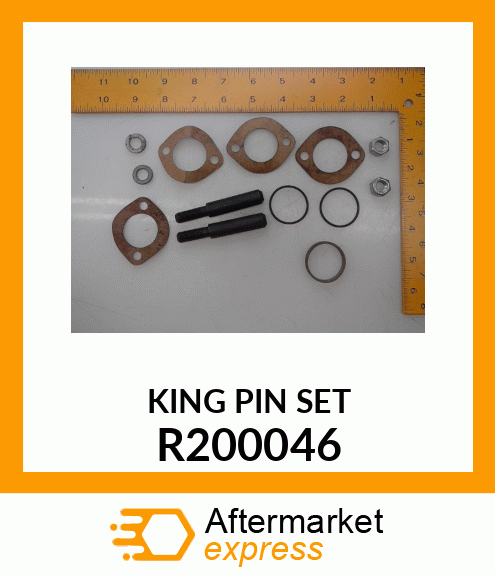 KING PIN SET R200046