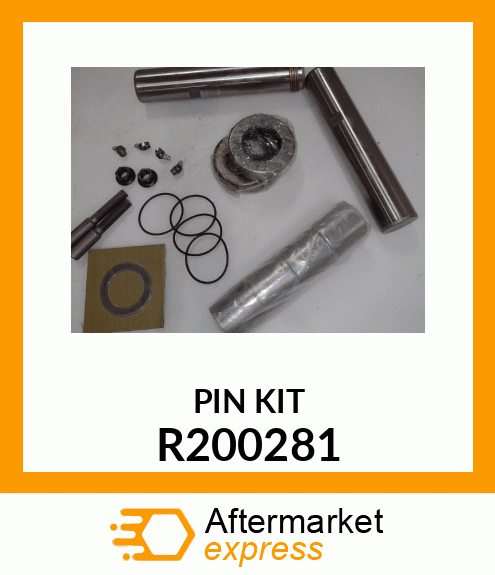 PIN KIT R200281