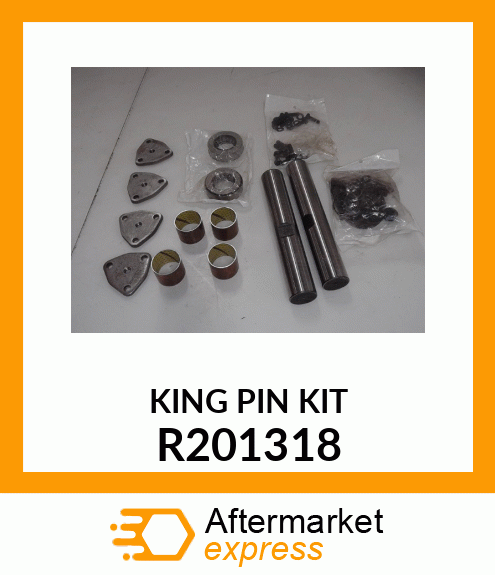 KING PIN KIT R201318