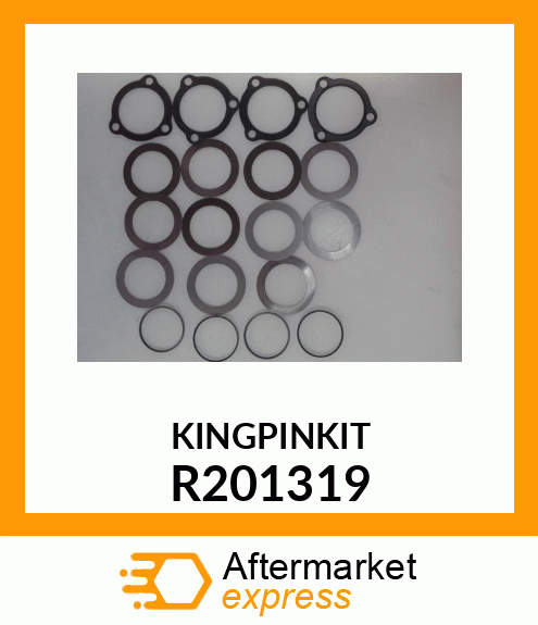 KINGPINKIT R201319