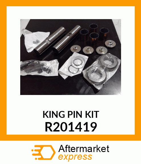 KING PIN KIT R201419