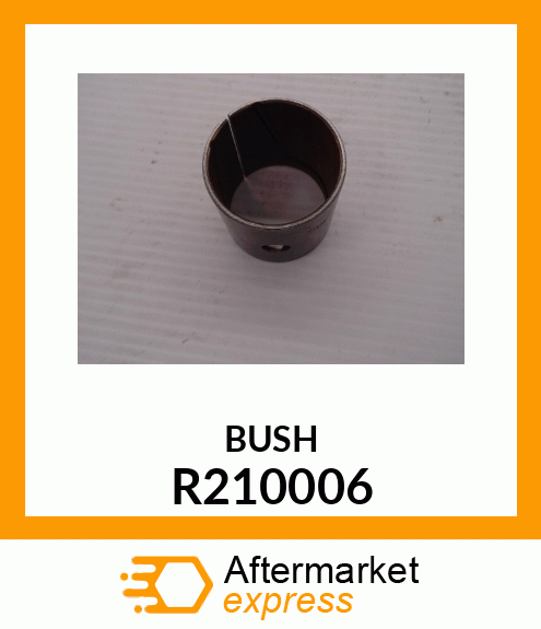 BUSH R210006